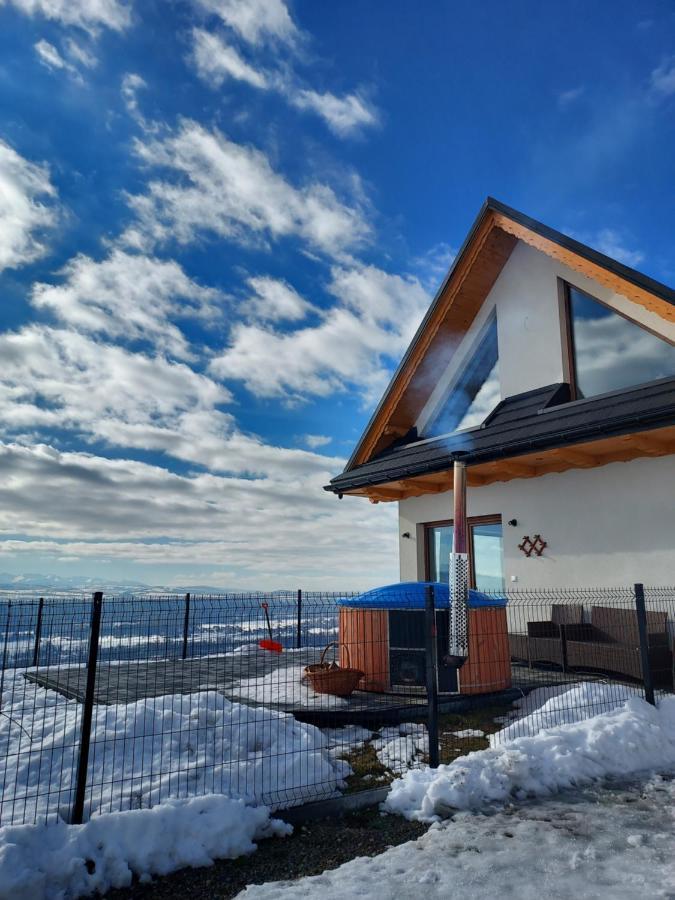 Aleksandrowka Holiday home Szlembark
