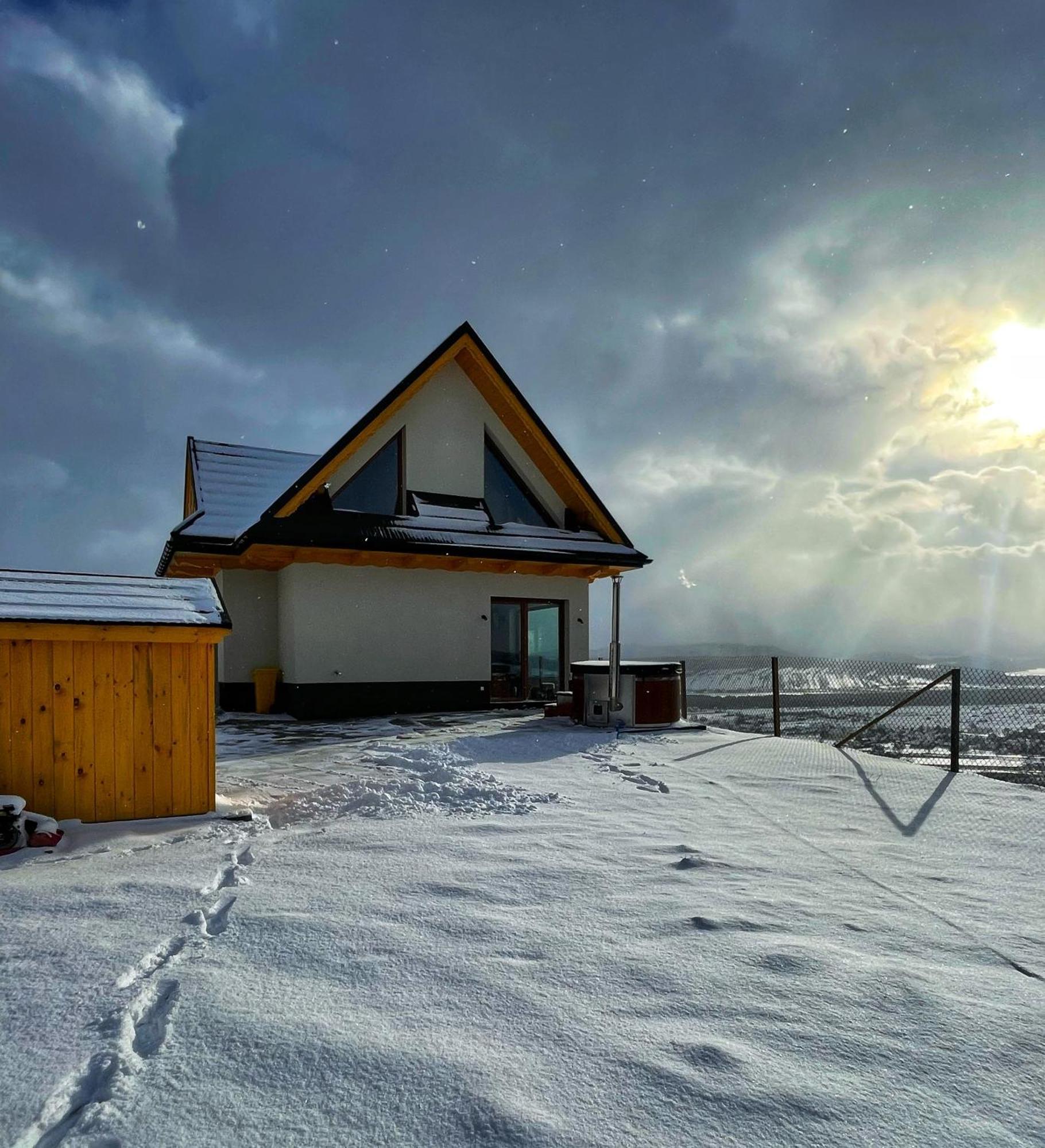 Aleksandrowka Holiday home *