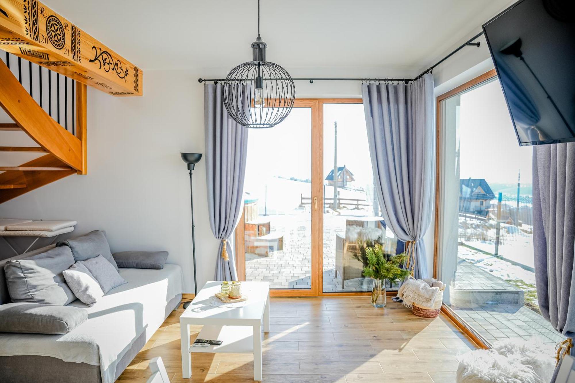 Aleksandrowka Holiday home Szlembark